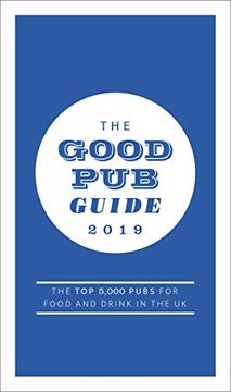 portada The Good Pub Guide 2019