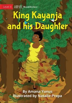 portada King Kayanja and his Daughter (en Inglés)