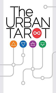 portada The Urban Tarot (en Inglés)