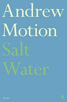portada Salt Water (Faber Poetry) (in English)