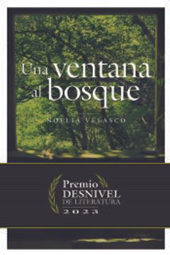 portada Una Ventana al Bosque (in Spanish)