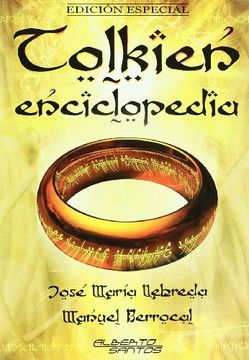 portada Tolkien Enciclopedia: Edición Especial