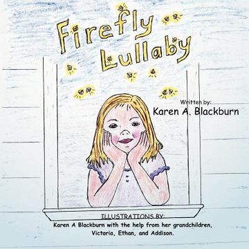 portada firefly lullaby (en Inglés)