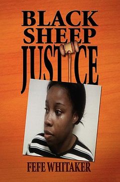 portada black sheep justice (en Inglés)