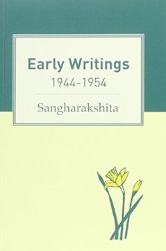 portada Early Writings: 1944-1954