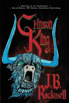portada Crimson King 