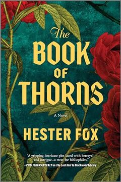 portada The Book of Thorns (in English)