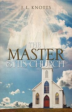portada the master and his church (en Inglés)