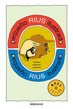 portada Pequeno Rius Ilustrado, el (in Spanish)