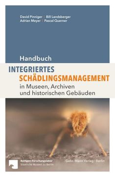 portada Handbuch Integriertes Schädlingsmanagement 