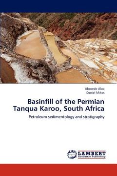 portada basinfill of the permian tanqua karoo, south africa (en Inglés)