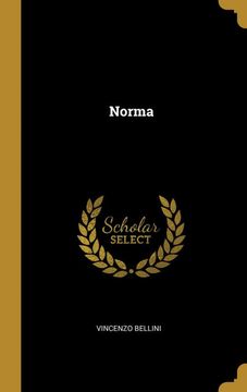 portada Norma (en Francés)