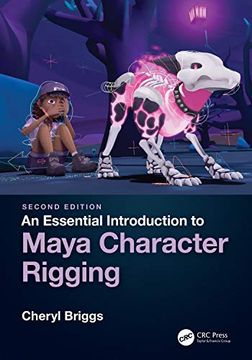 portada An Essential Introduction to Maya Character Rigging (in English)