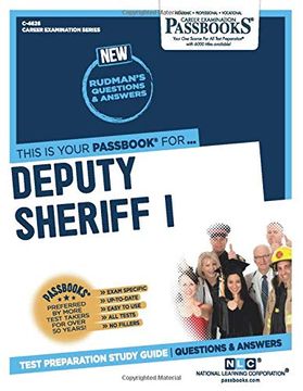 portada Deputy Sheriff i (in English)