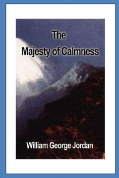 portada The Majesty of Calmness: Individual Problems and Possibilities... (in English)