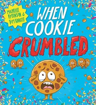 portada When Cookie Crumbled (en Inglés)