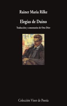 portada Elegias de Duino (in Spanish)