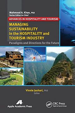 portada Managing Sustainability in the Hospitality and Tourism Industry (Advances in Hospitality and Tourism) 