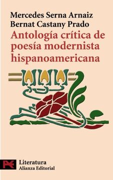 portada Antologia Critica de Poesia Modernista Hispanoamericana