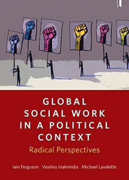 portada Global Social Work in a Political Context: Radical Perspectives 