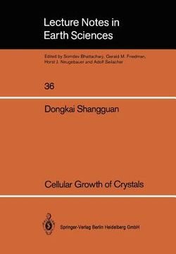 portada cellular growth of crystals