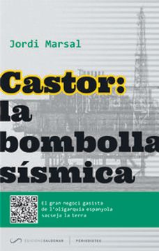 portada Castor La Bombolla Sismica (en Catalá)