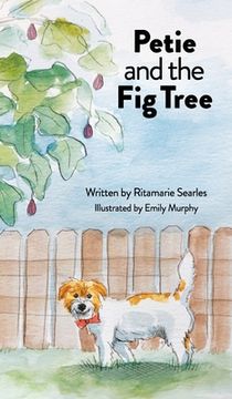portada Petie and the Fig Tree