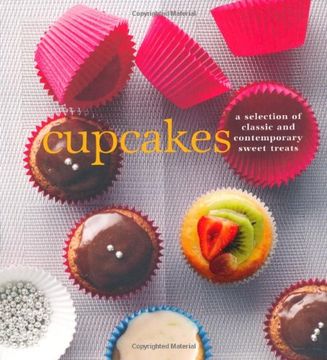 portada Cupcakes (en Inglés)