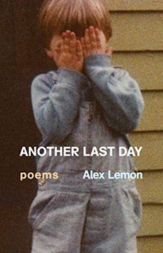 portada Another Last Day: Poems (in English)