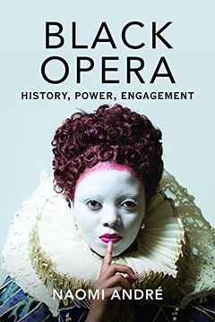 portada Black Opera: History, Power, Engagement (en Inglés)