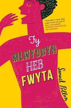 portada Fy Mlwyddyn heb Fwyta (en Welsh)