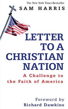 portada Letter To A Christian Nation