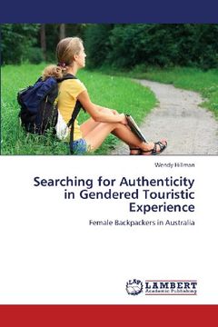 portada Searching for Authenticity in Gendered Touristic Experience