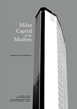 portada Mcm – Milan, Capital of the Modern 