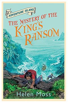 portada Adventure Island 11: The Mystery of the King's Ransom