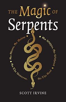portada The Magic of Serpents (in English)