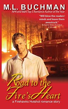 portada Road to the Fire's Heart (en Inglés)