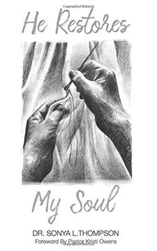 portada He Restores my Soul (in English)