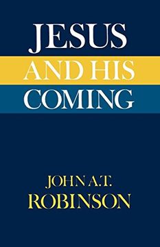 portada Jesus and his Coming (in English)