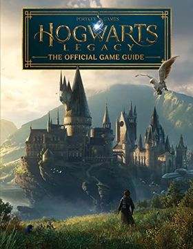 portada Hogwarts Legacy: The Official Game Guide (in English)