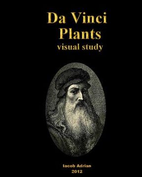 portada Da Vinci Plants - Visual Study (en Inglés)