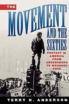 portada The Movement and the Sixties (en Inglés)