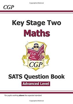 portada KS2 Maths Targeted SATS Question Book - Advanced Level (for tests in 2018 and beyond)