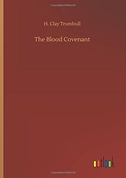 portada The Blood Covenant (en Inglés)