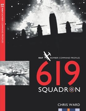 portada 619 Squadron (en Inglés)