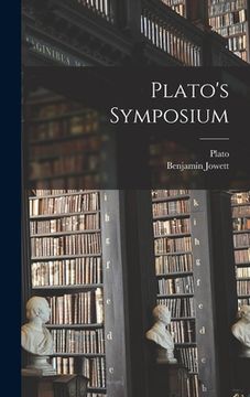 portada Plato's Symposium (en Inglés)