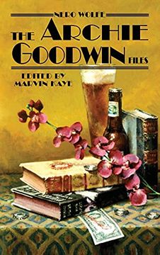 portada Nero Wolfe: The Archie Goodwin Files (en Inglés)