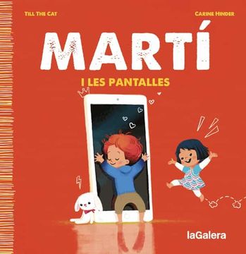 portada Martí i les Pantalles: 3 (in Catalá)