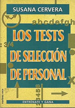 portada los test de selección de personal (in Spanish)