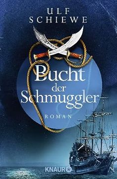 portada Bucht der Schmuggler: Roman (in German)